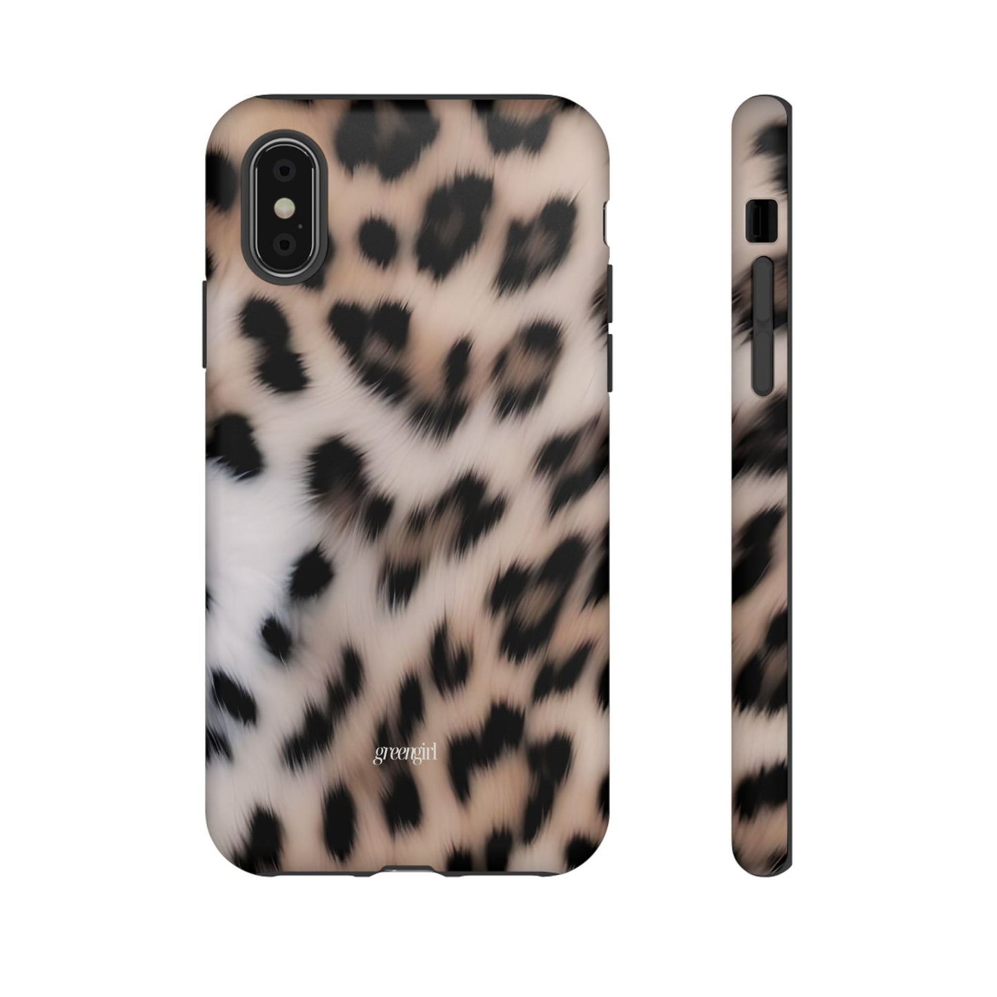 Snow Leopard