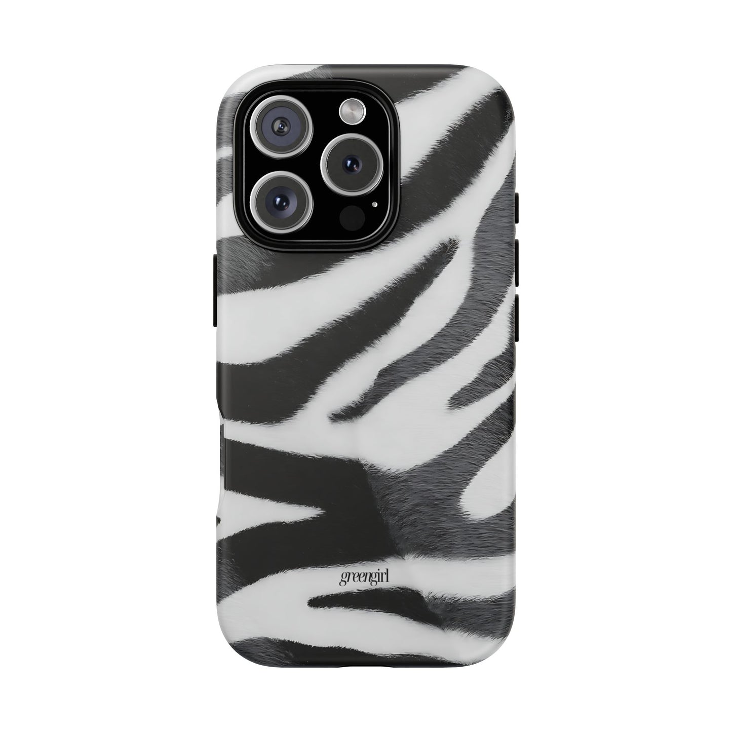 Zesty Zebra