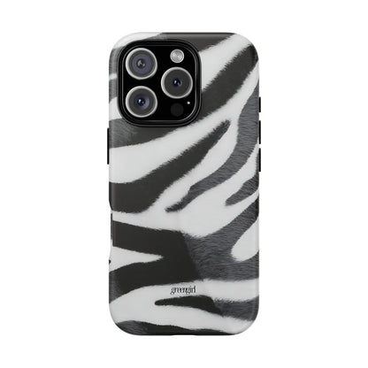 Zesty Zebra