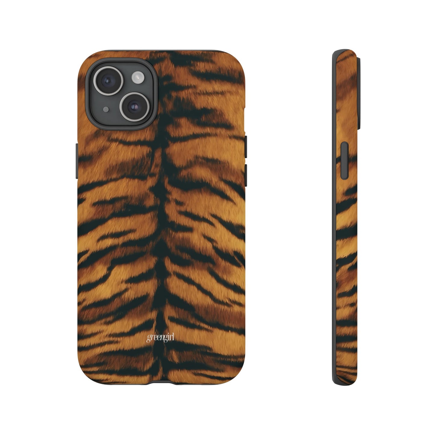 Striped Fury