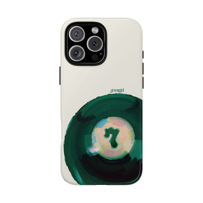 Lucky Girl iPhone Case