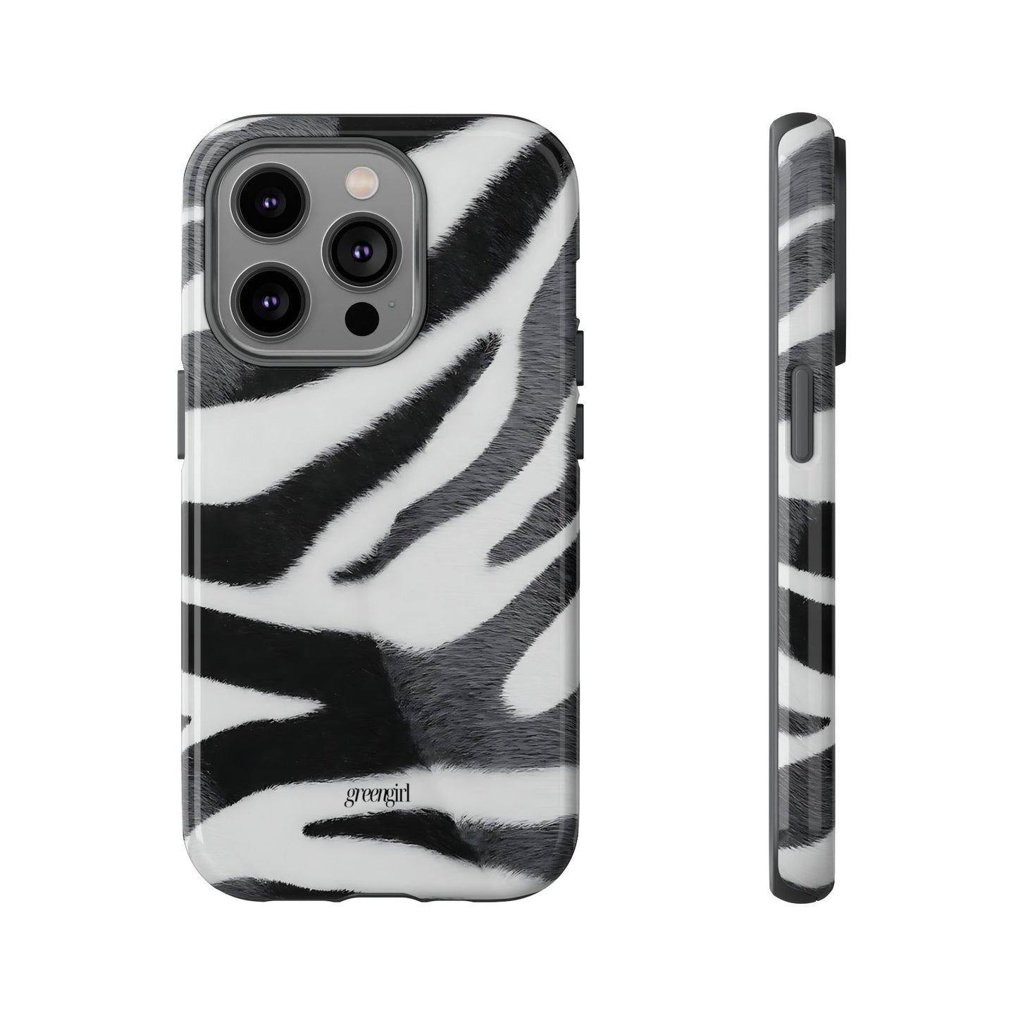 Zesty Zebra