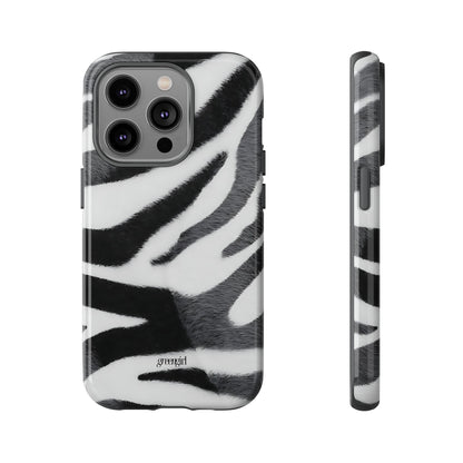 Zesty Zebra