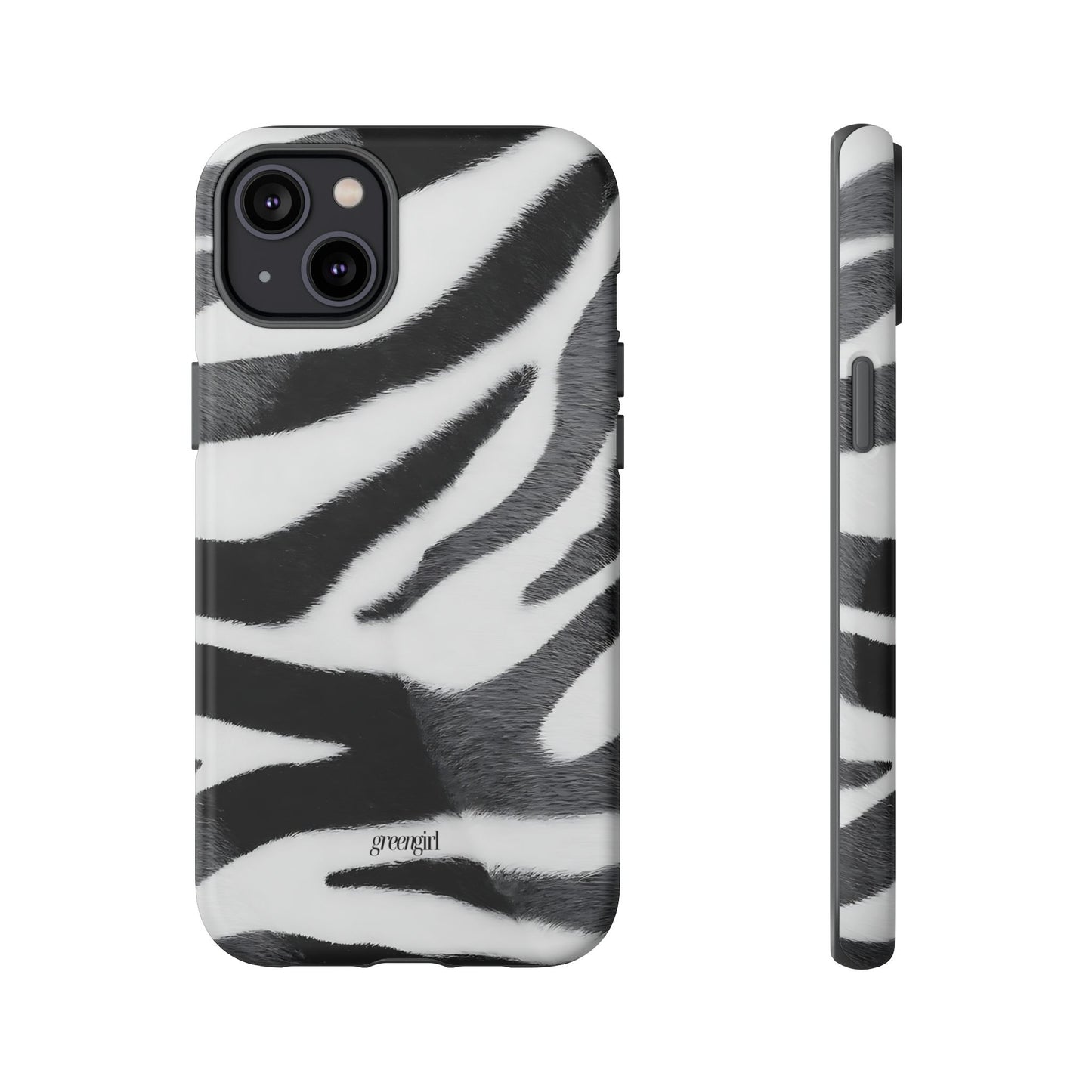 Zesty Zebra
