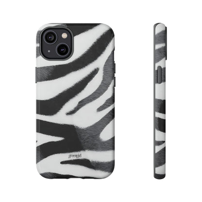 Zesty Zebra