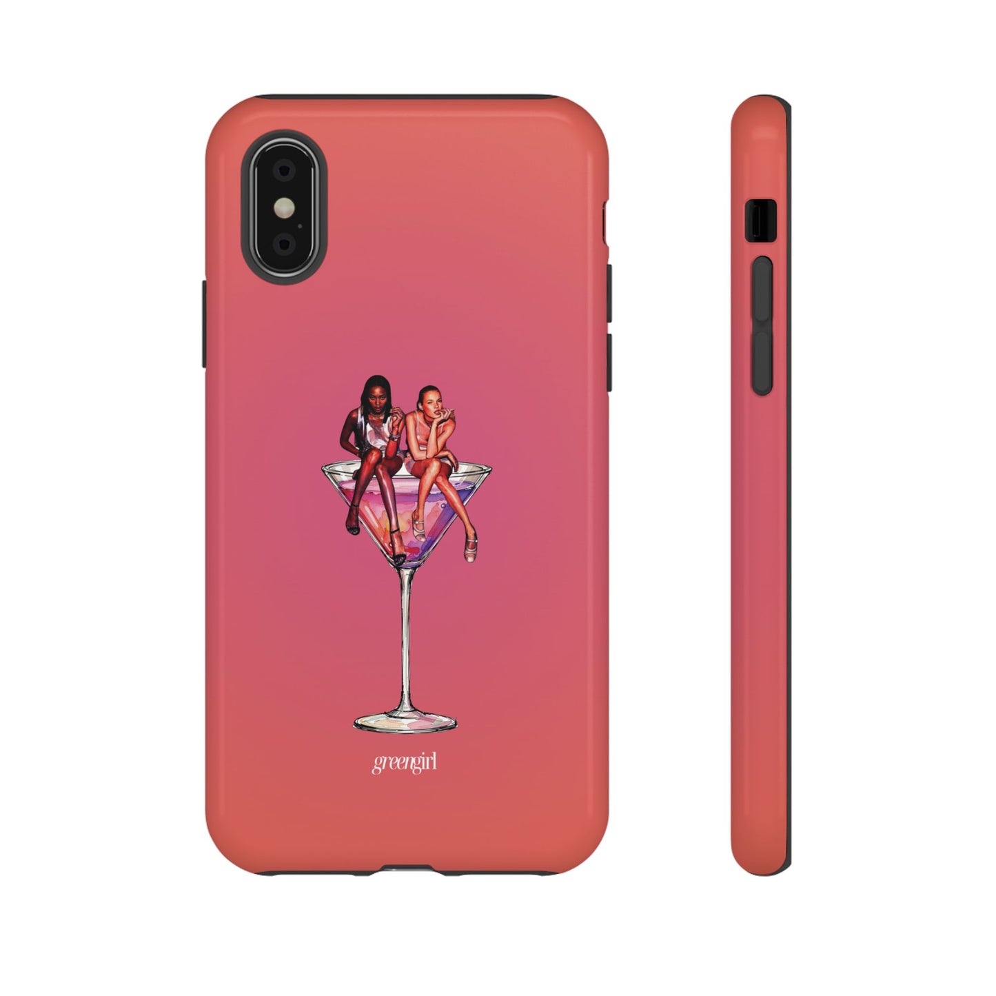 Top Shelf iPhone Case