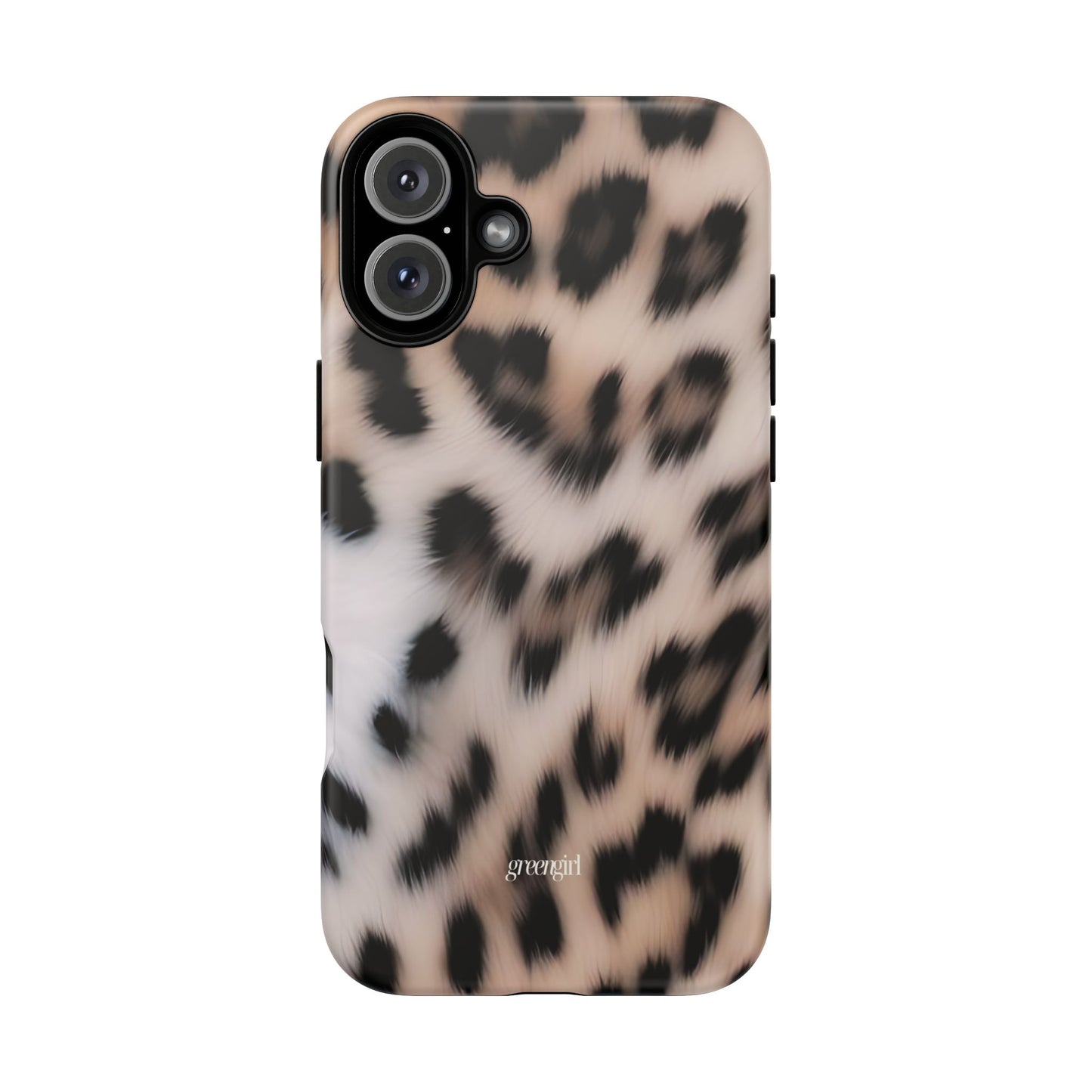 Snow Leopard