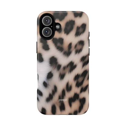 Snow Leopard