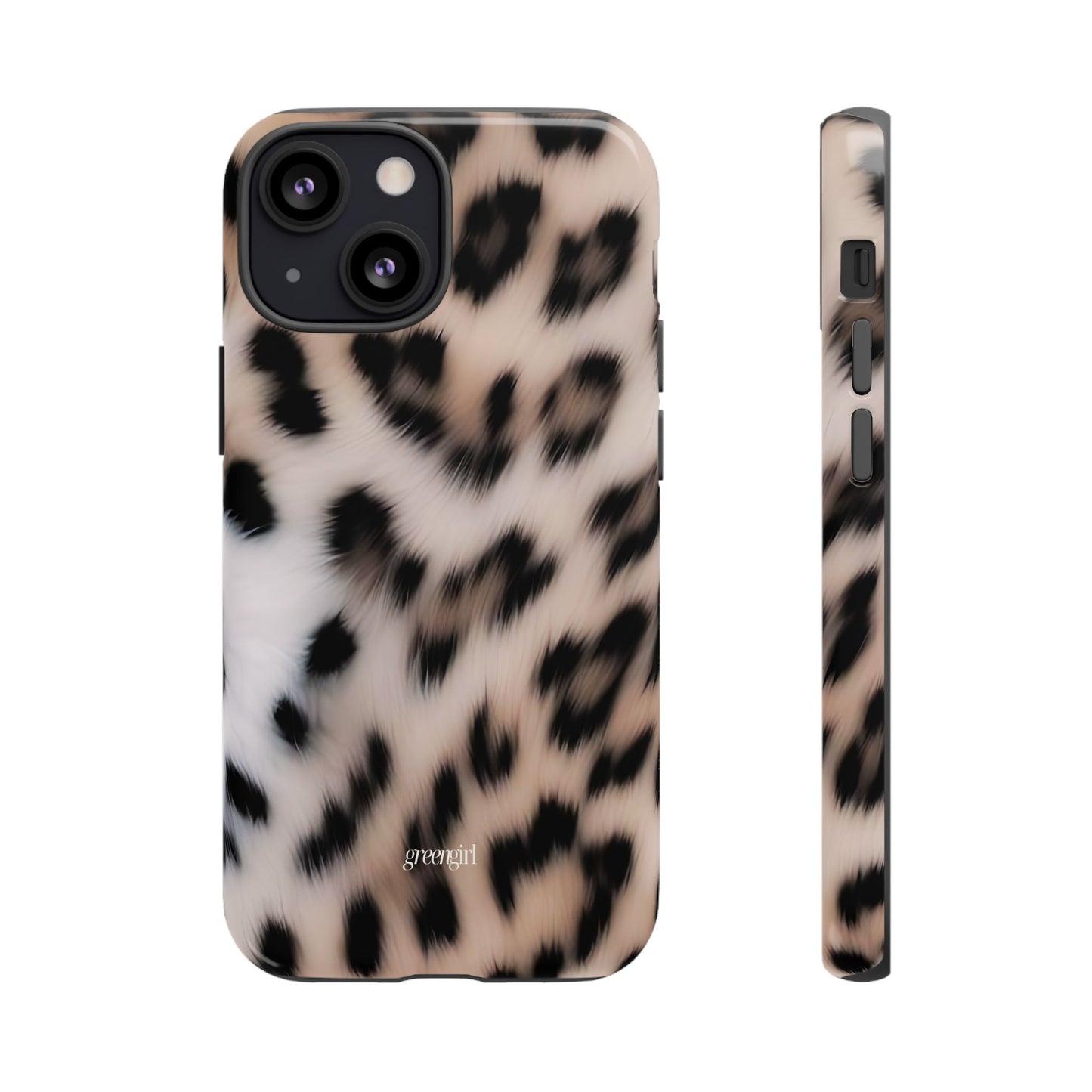 Snow Leopard
