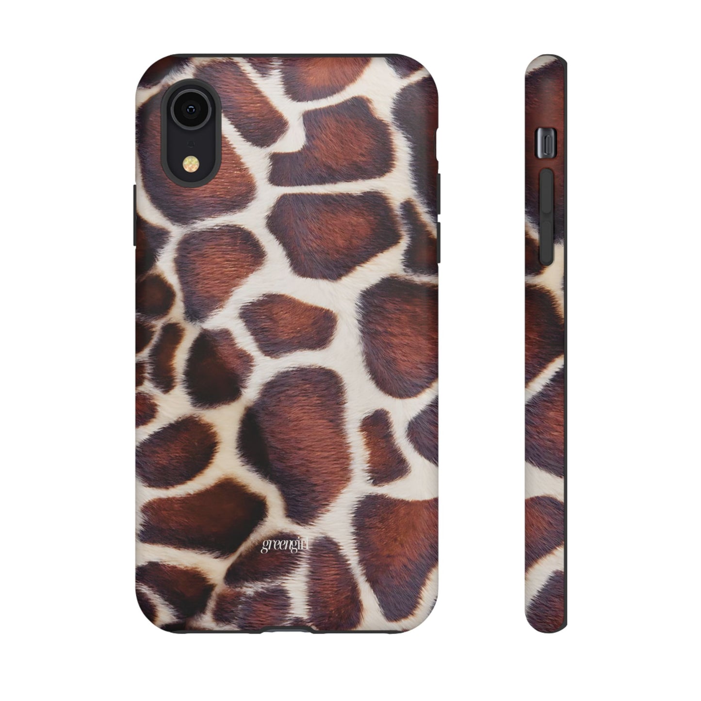Giraffe Glam