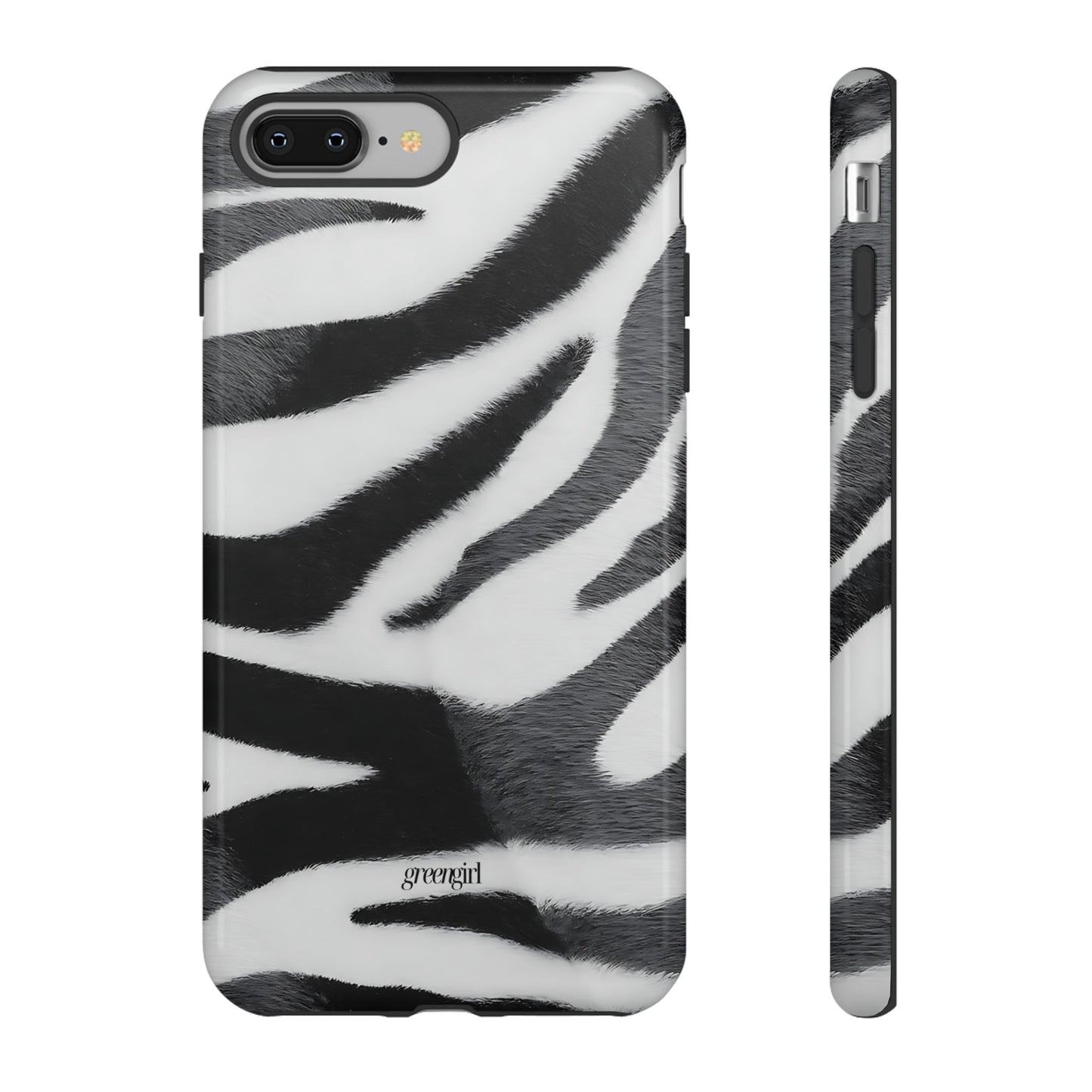 Zesty Zebra