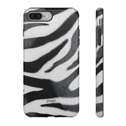 Zesty Zebra