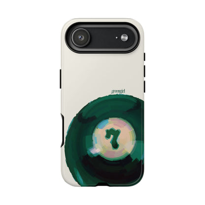 Lucky Girl iPhone Case