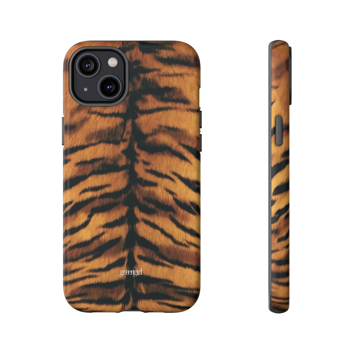 Striped Fury