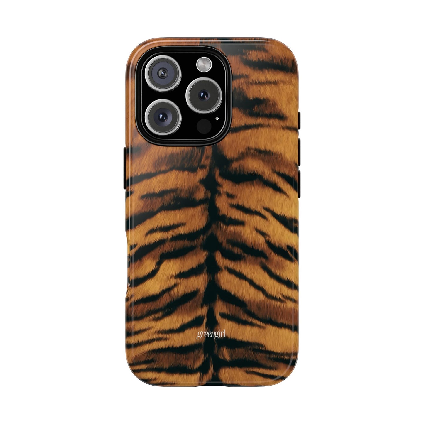 Striped Fury