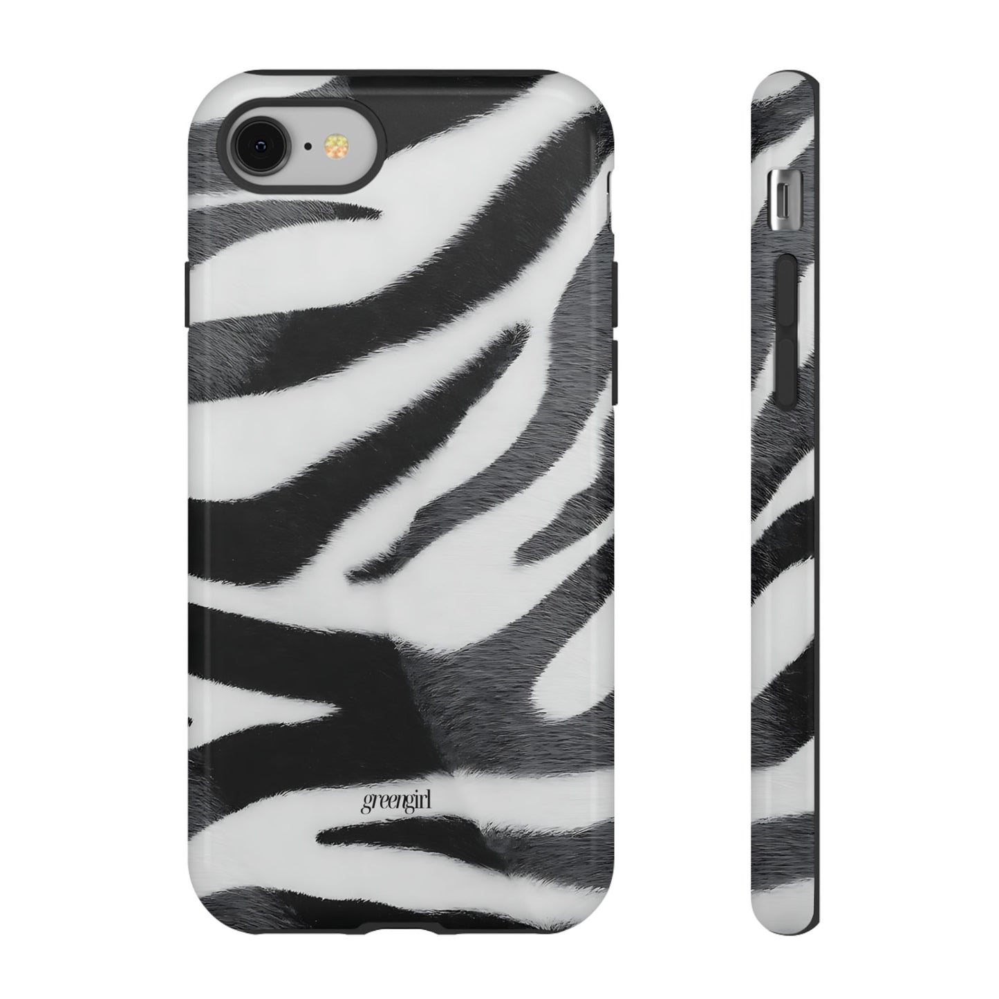 Zesty Zebra