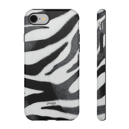 Zesty Zebra