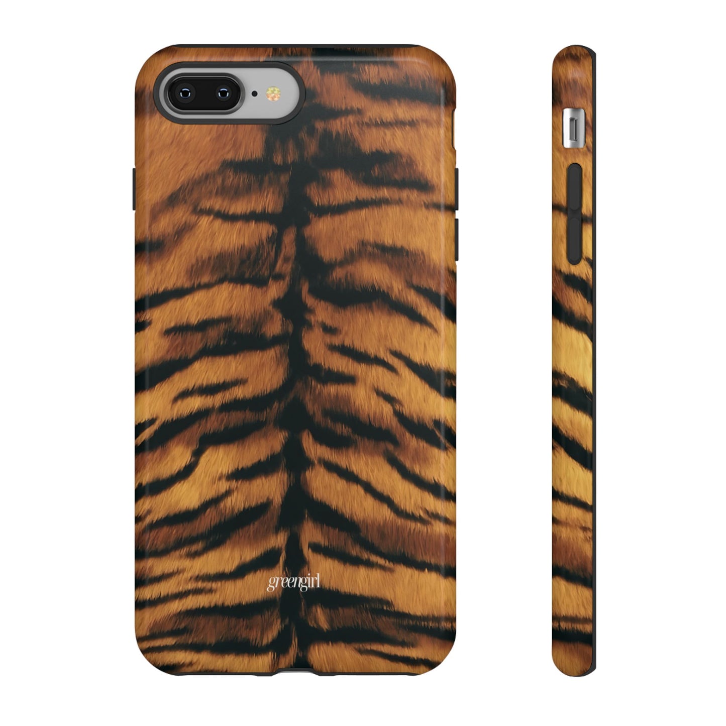 Striped Fury
