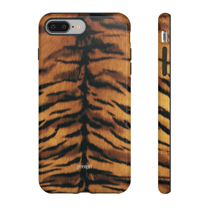 Striped Fury