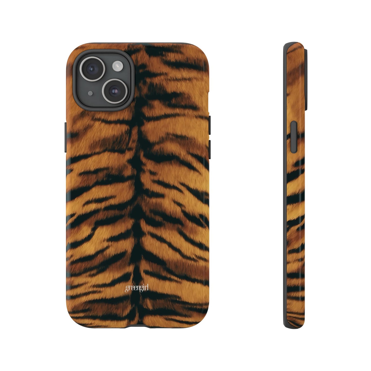 Striped Fury