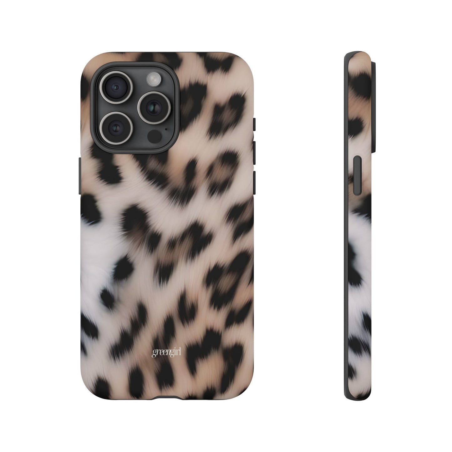 Snow Leopard