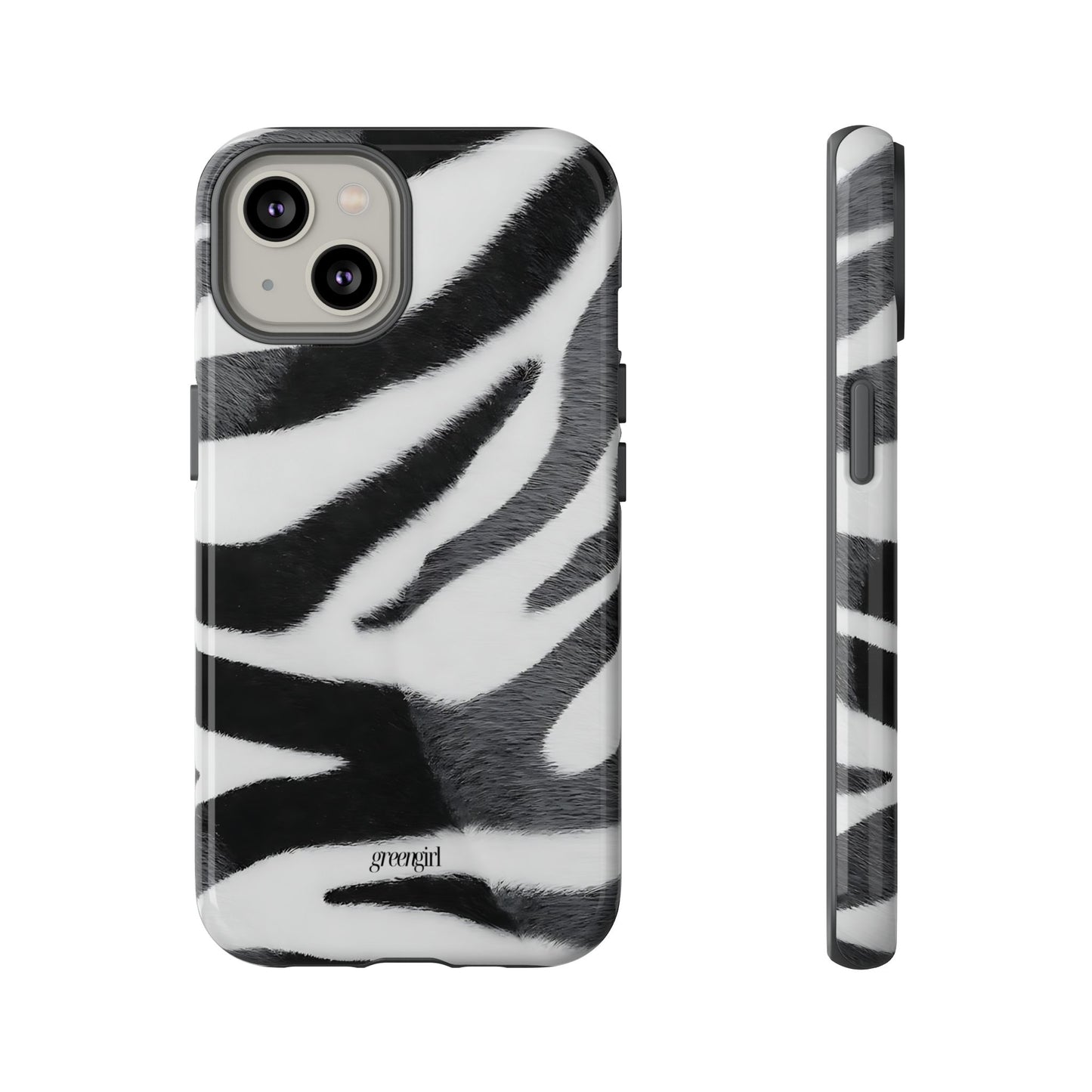 Zesty Zebra