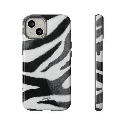 Zesty Zebra