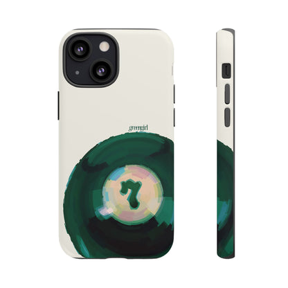 Lucky Girl iPhone Case