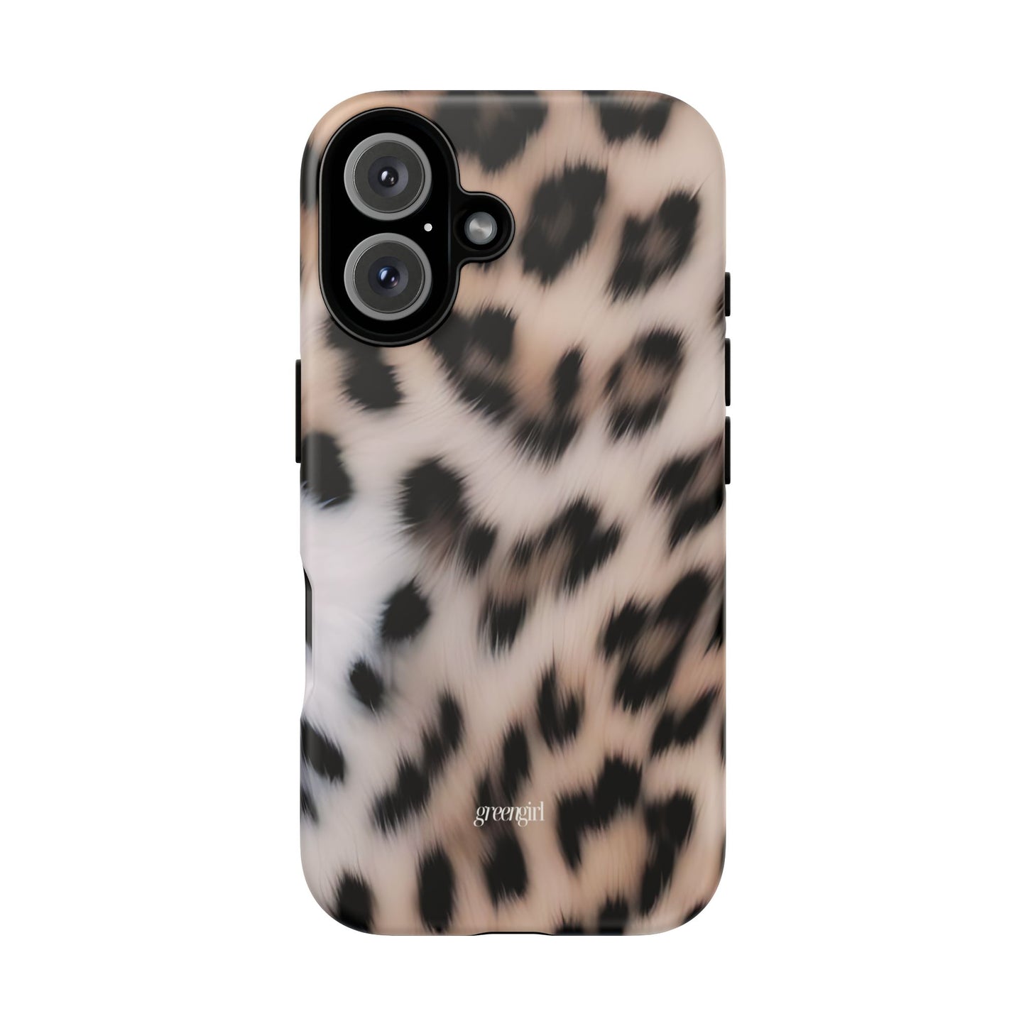 Snow Leopard