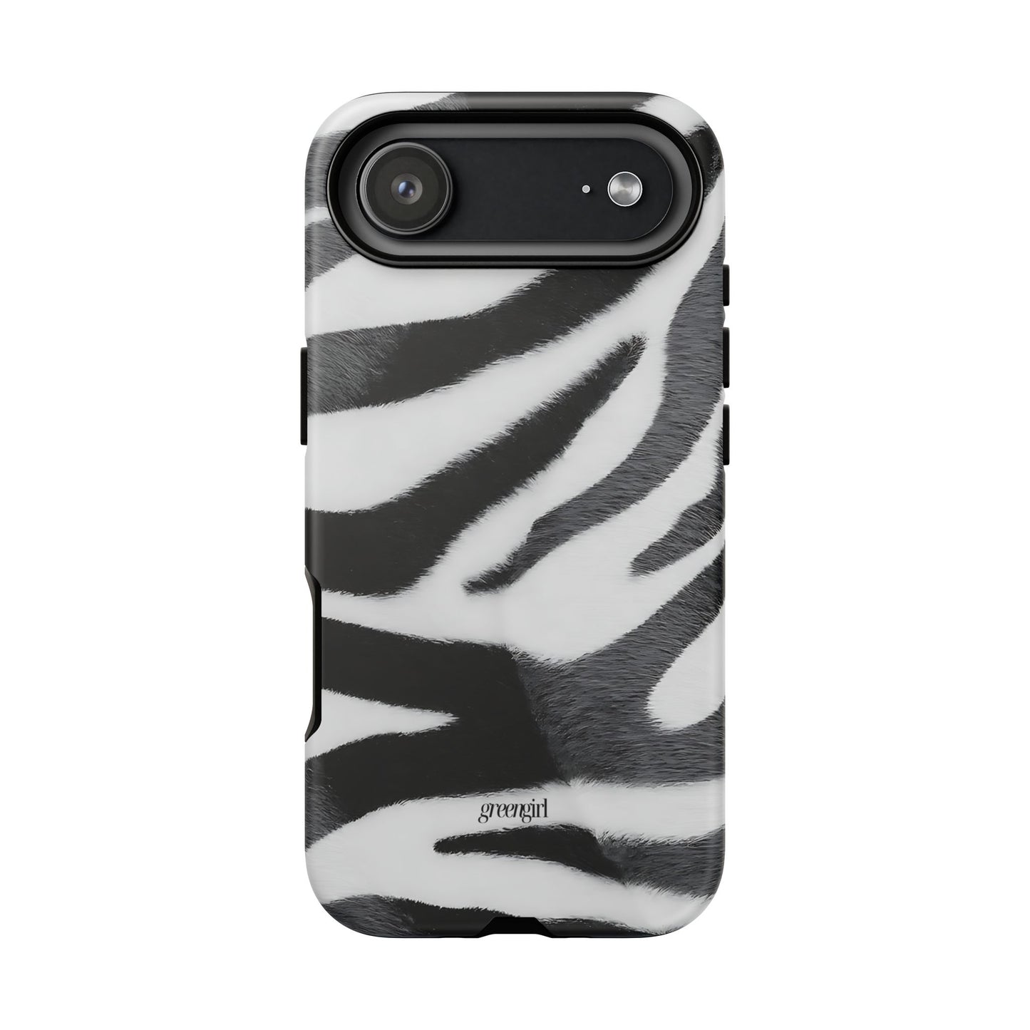 Zesty Zebra