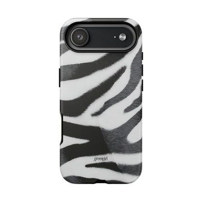 Zesty Zebra
