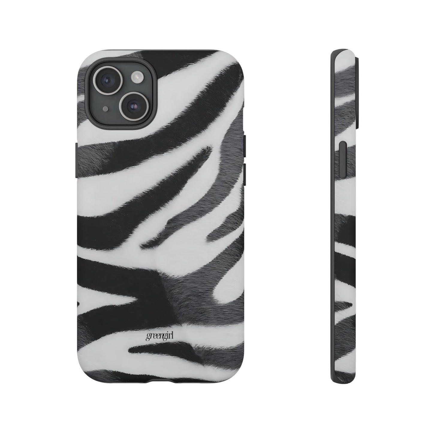 Zesty Zebra