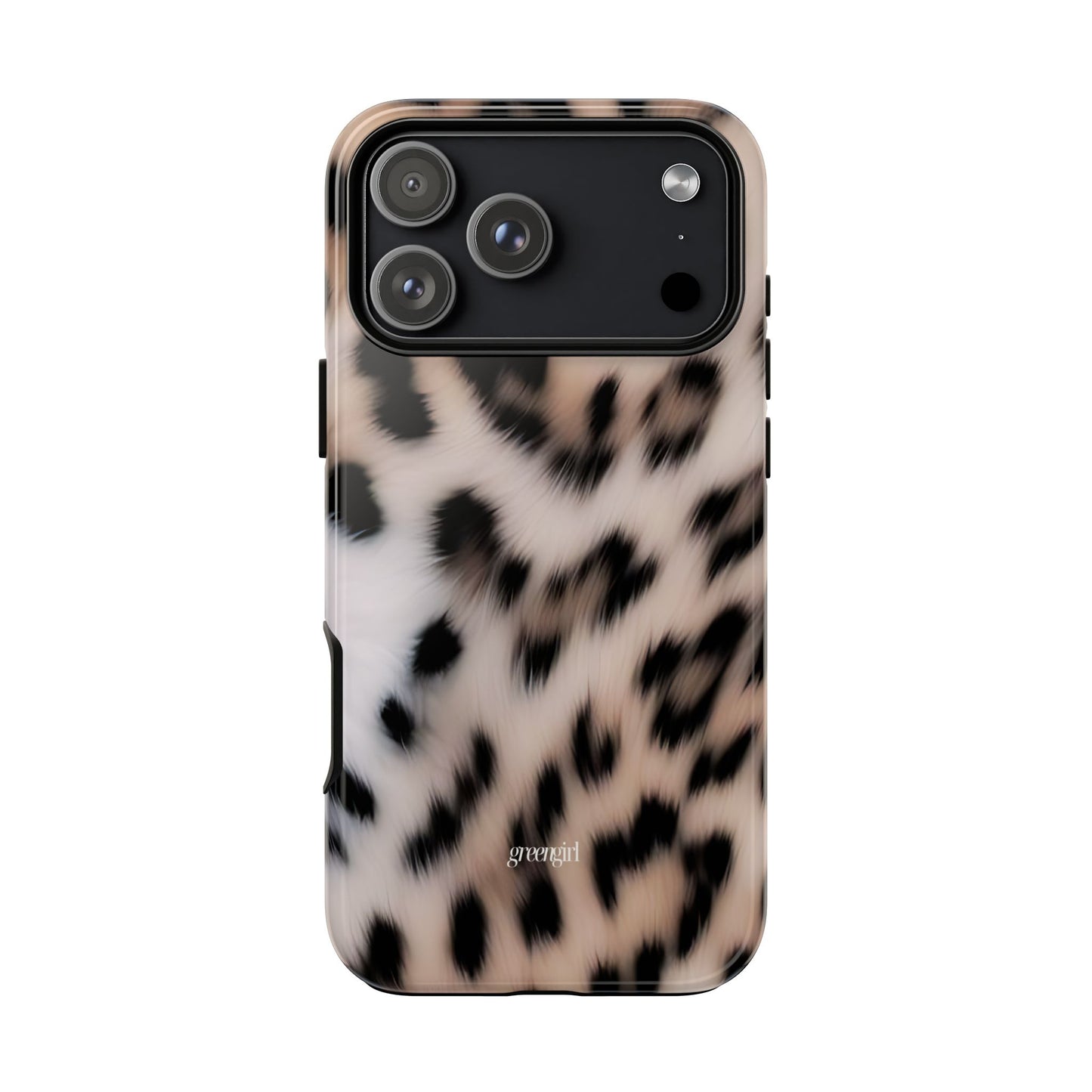 Snow Leopard