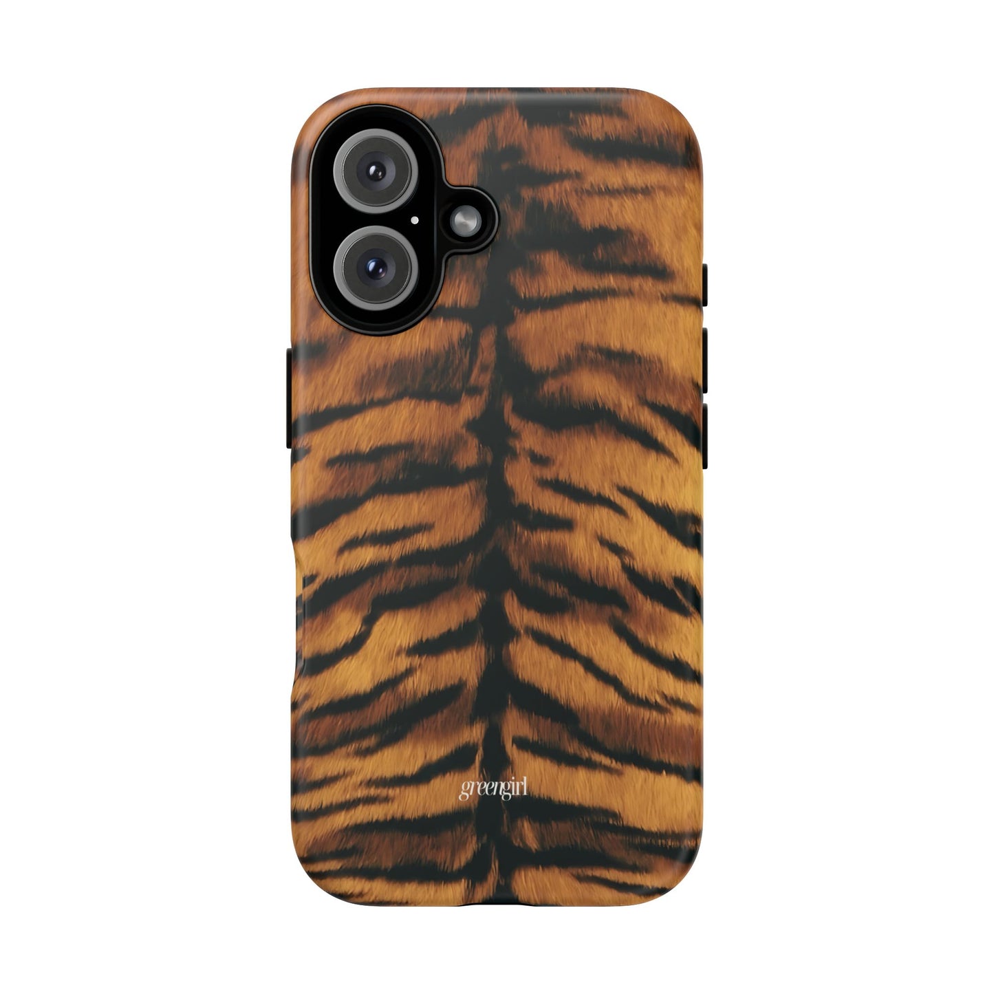 Striped Fury