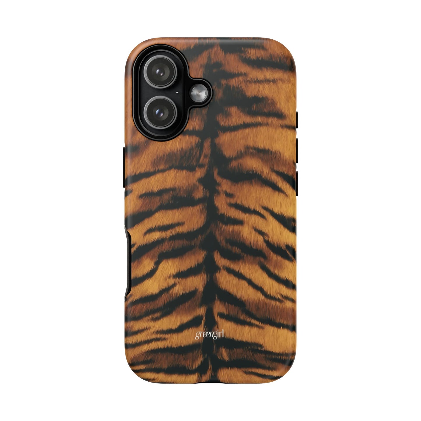 Striped Fury