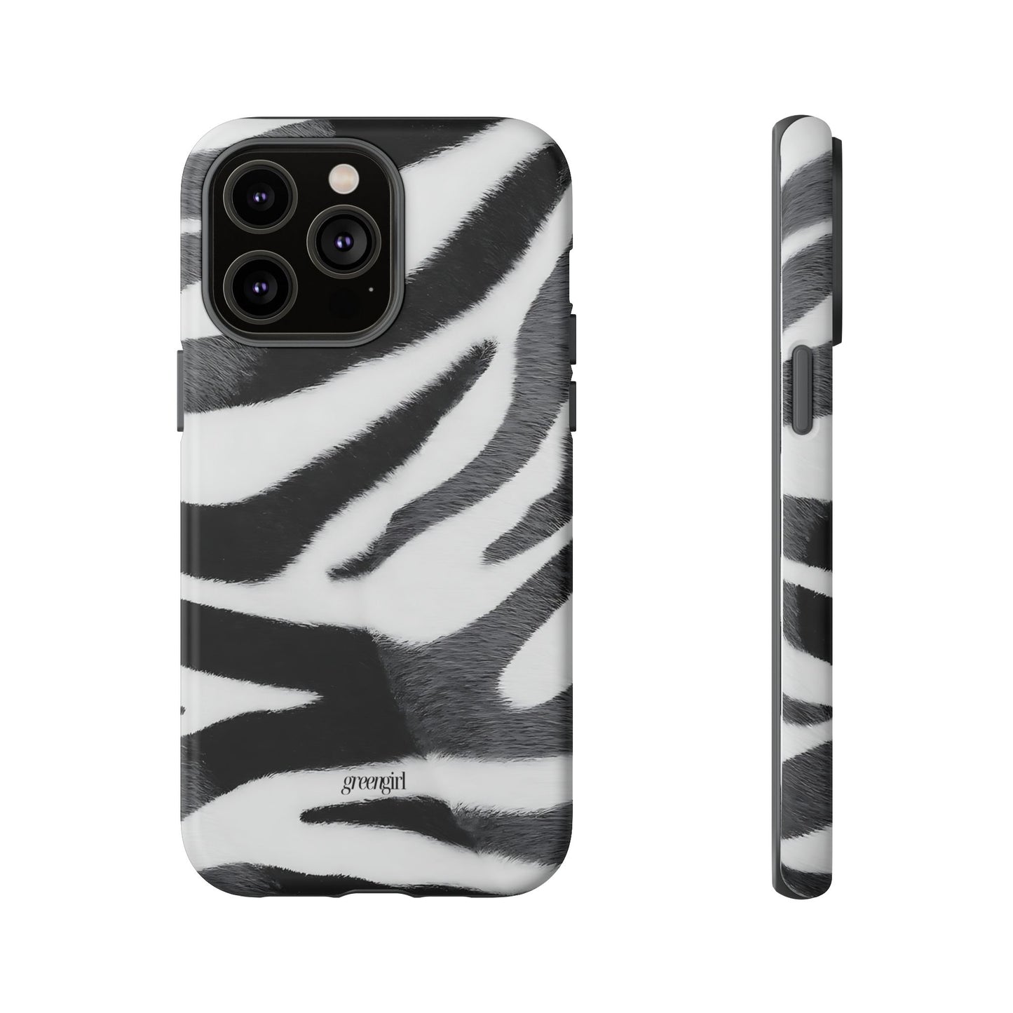 Zesty Zebra