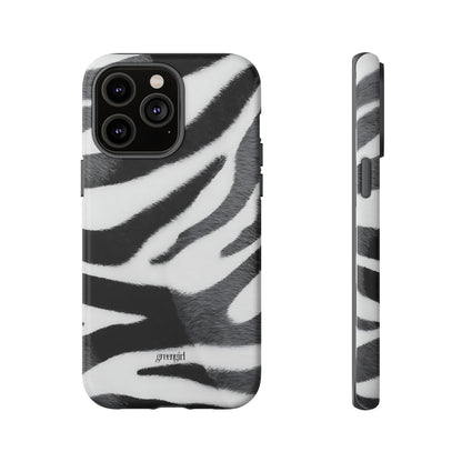 Zesty Zebra