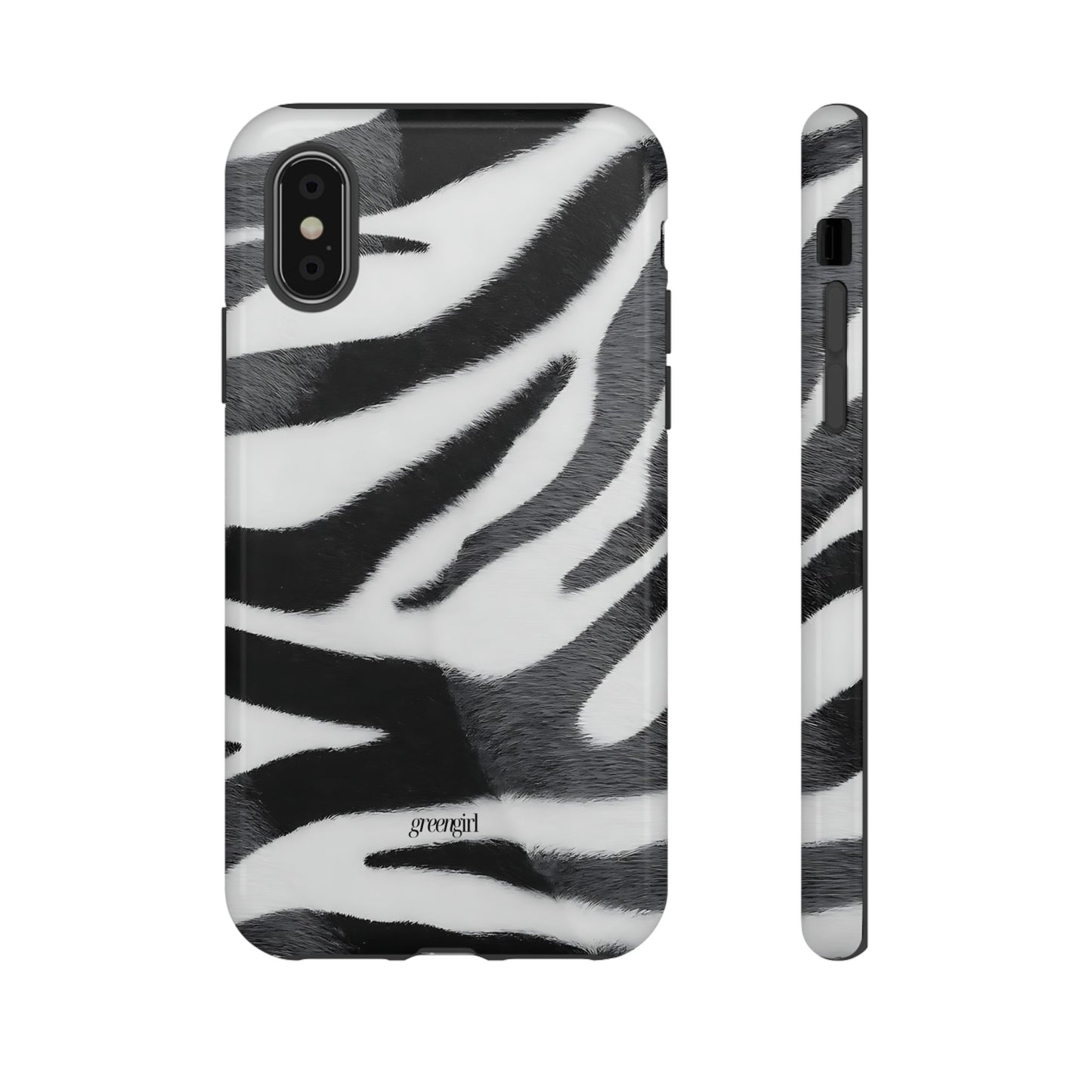 Zesty Zebra