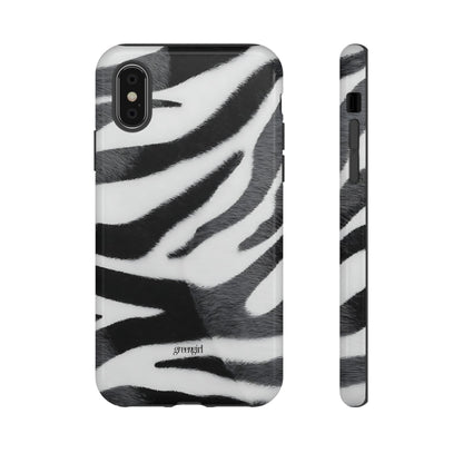Zesty Zebra