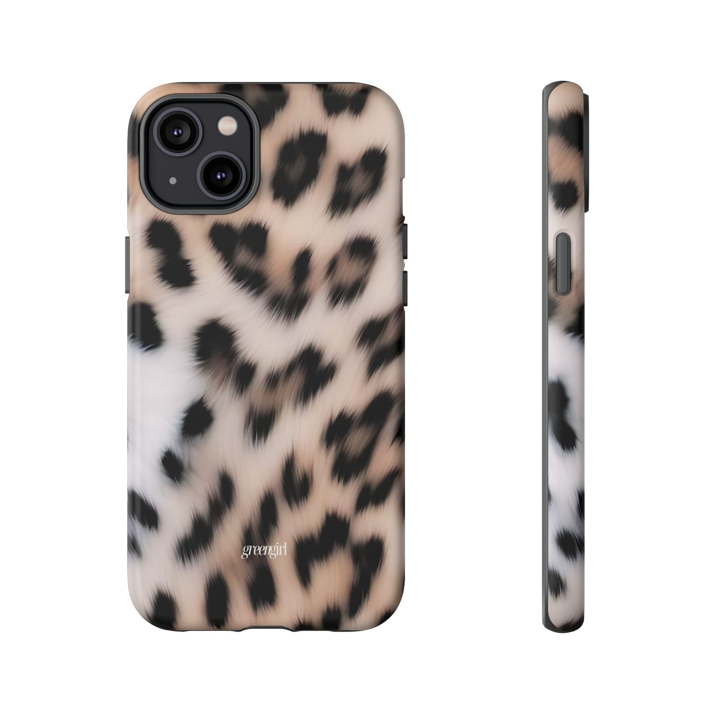 Snow Leopard