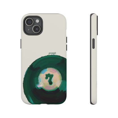 Lucky Girl iPhone Case