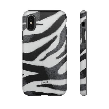 Zesty Zebra