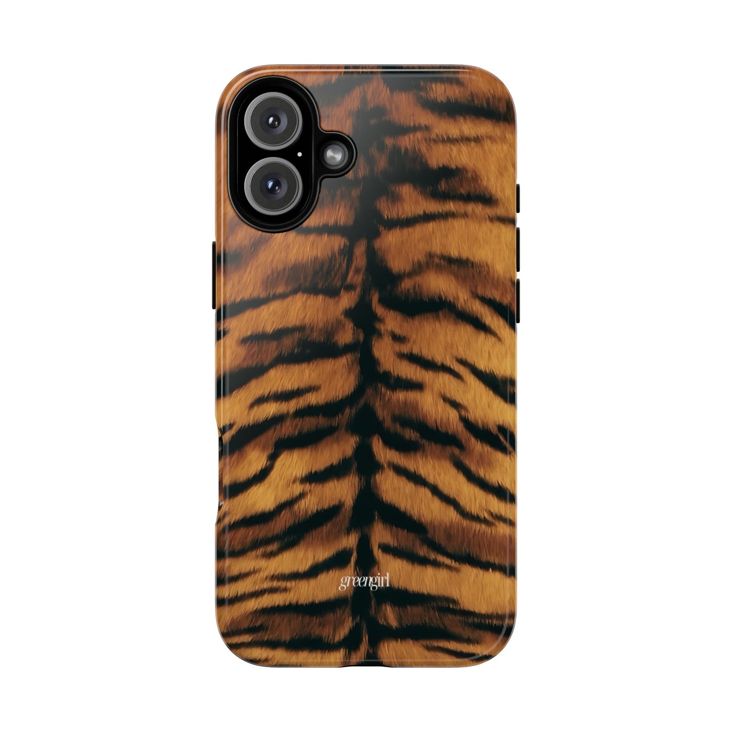Striped Fury