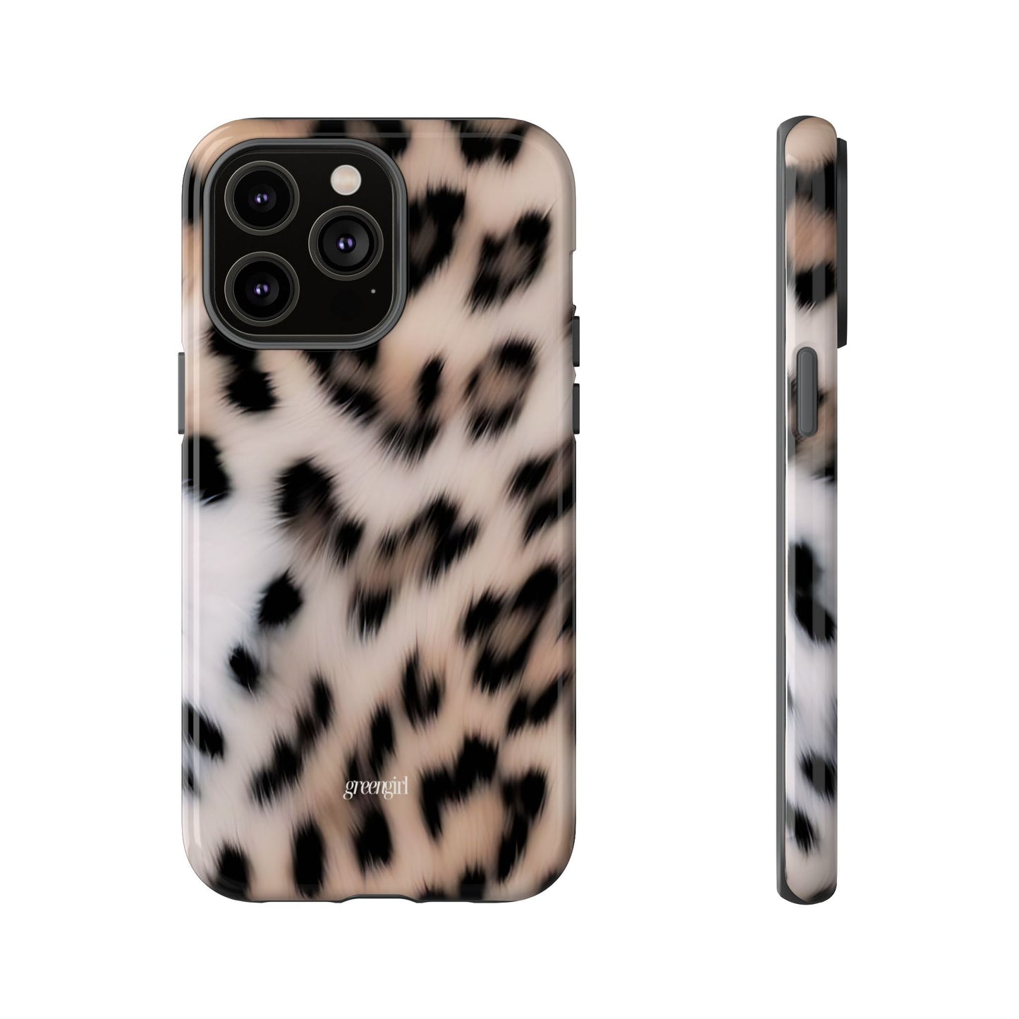 Snow Leopard