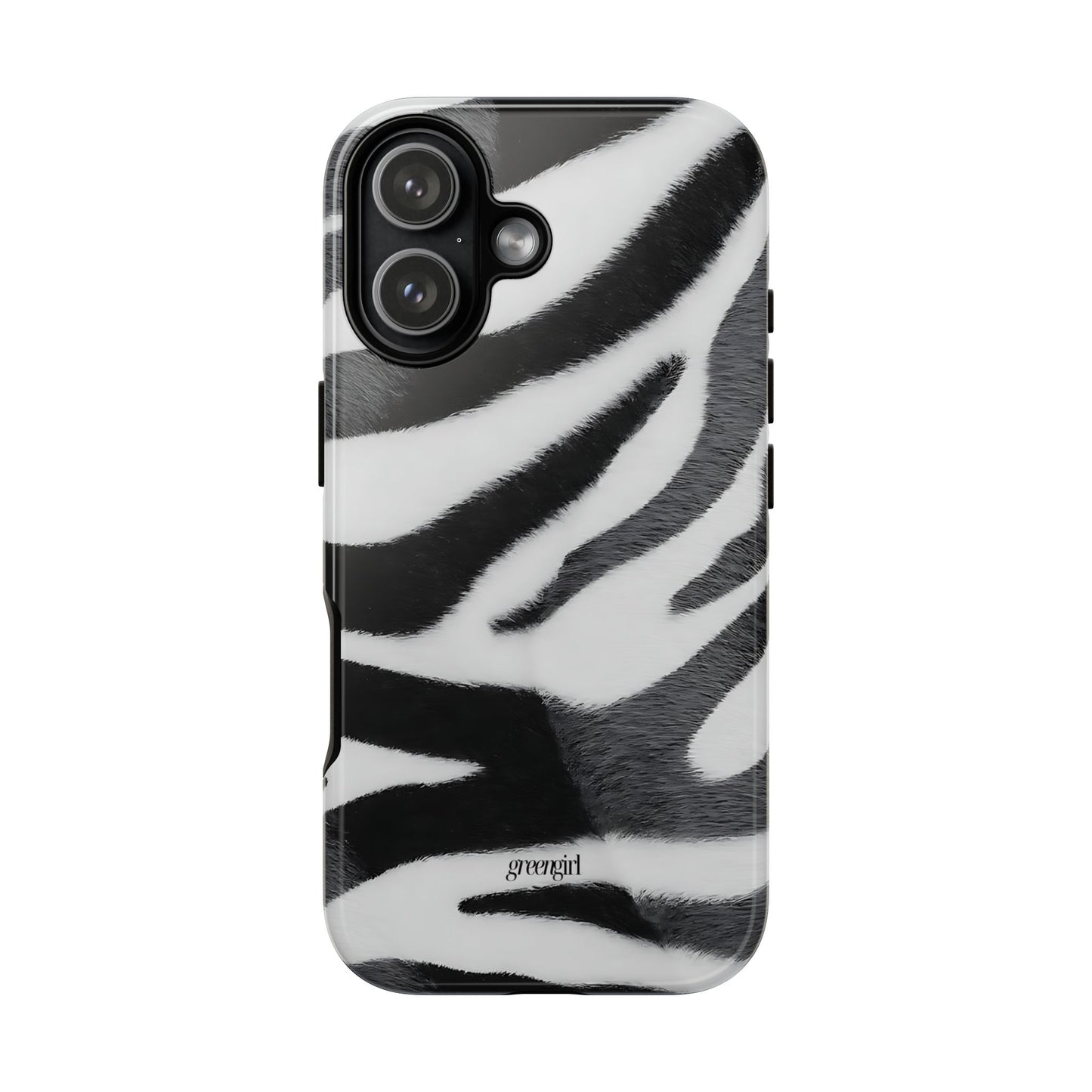 Zesty Zebra