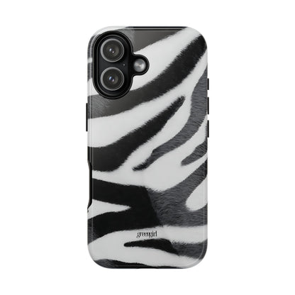 Zesty Zebra